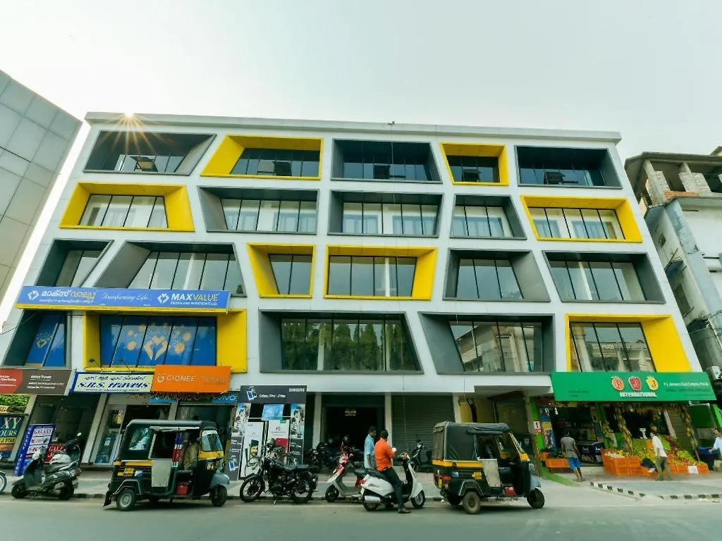 Hotel Calicut Inn 2*, Kóžikkót Indie