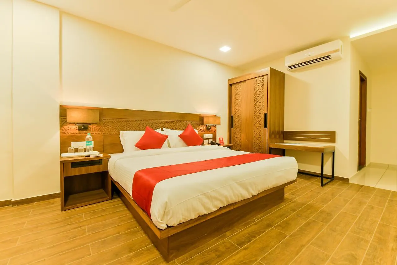 Hotel Calicut Inn 2*, Kozhikode