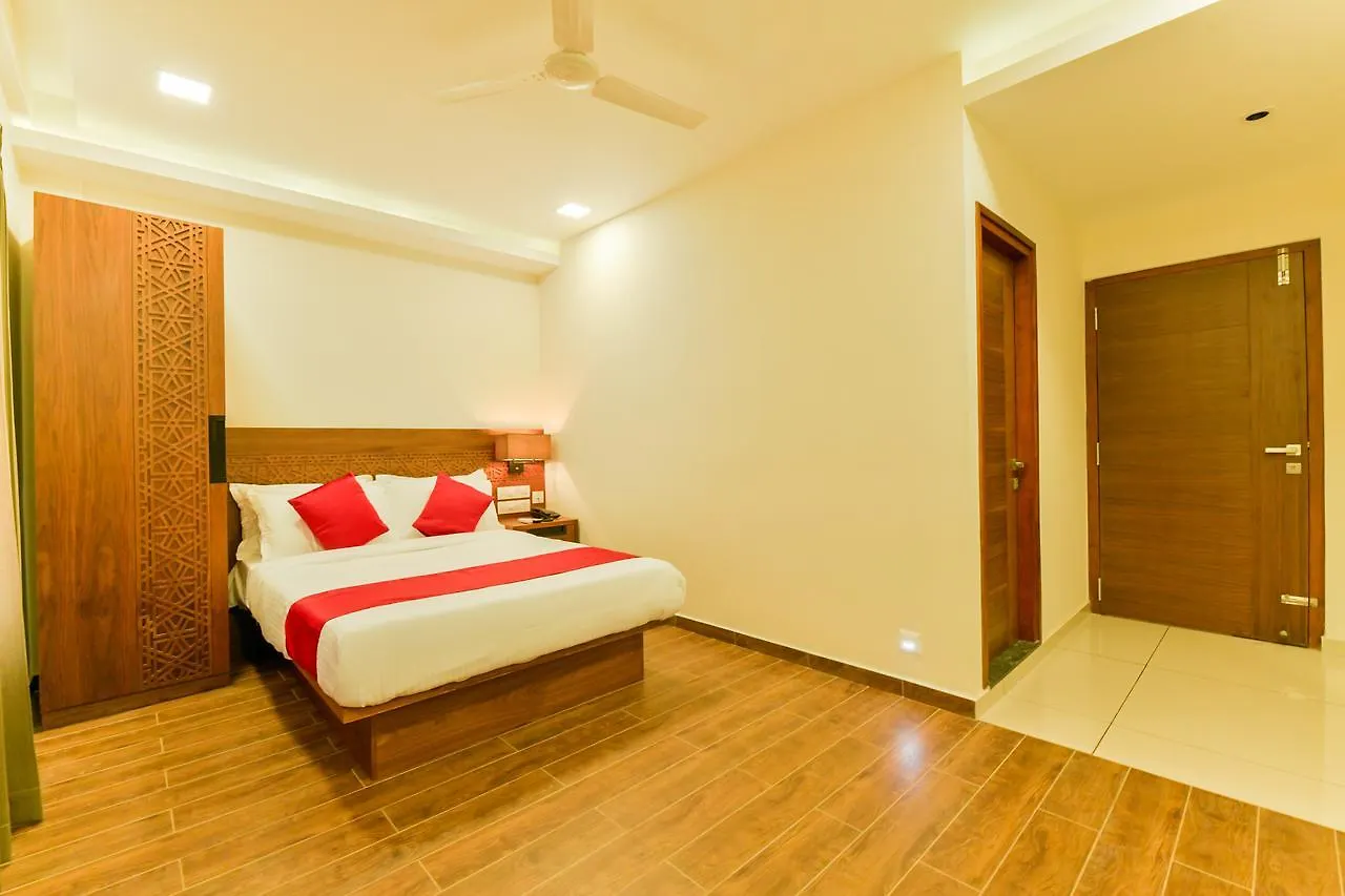 Hotel Calicut Inn 2*, كاليكوت الهند
